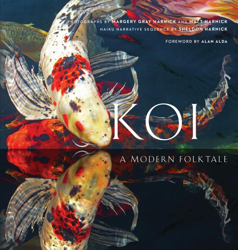 Sheldon & Margery Harnick to Sign Copies of KOI: A MODERN FOLKTALE at Book Culture Image