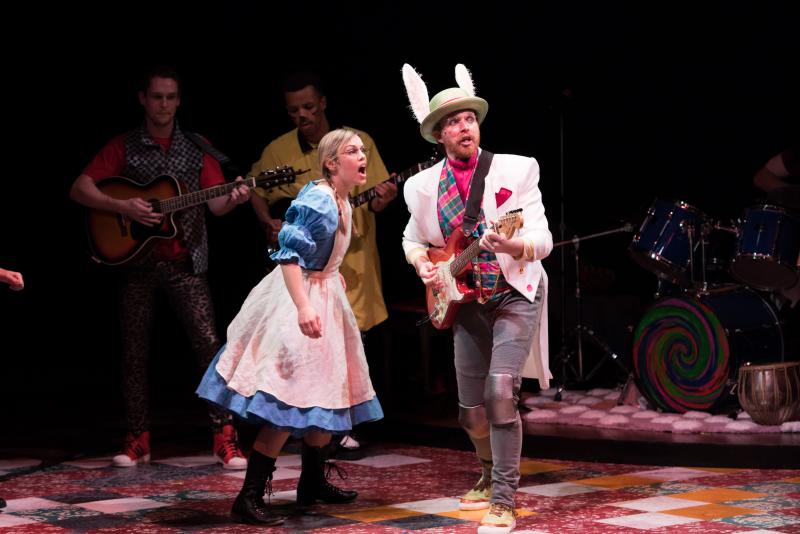 Interview: Theatre Life with Erin Weaver Image