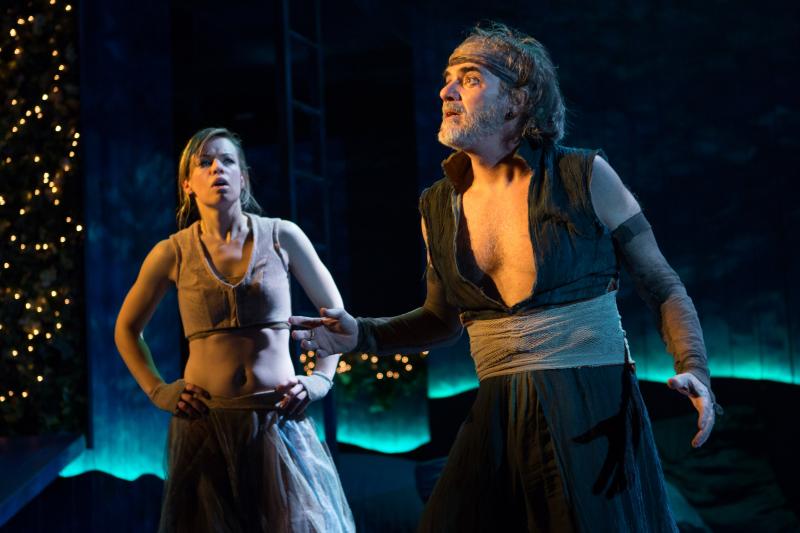 Interview: Theatre Life with Erin Weaver Image