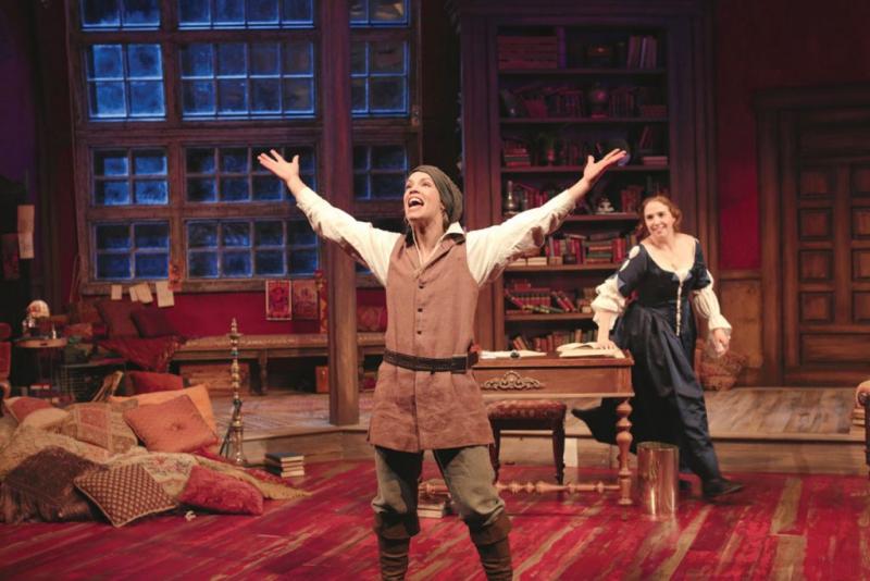 Interview: Theatre Life with Erin Weaver Image