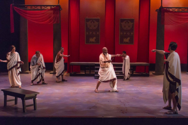 Photo Flash: First Look at JULIUS CAESAR at the Michigan Shakespeare Festival Image