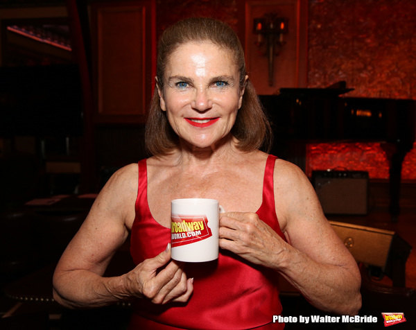 Photo Coverage: Tovah Feldshuh Previews AGING IS OPTIONAL at Feinstein's/54 Below! Image