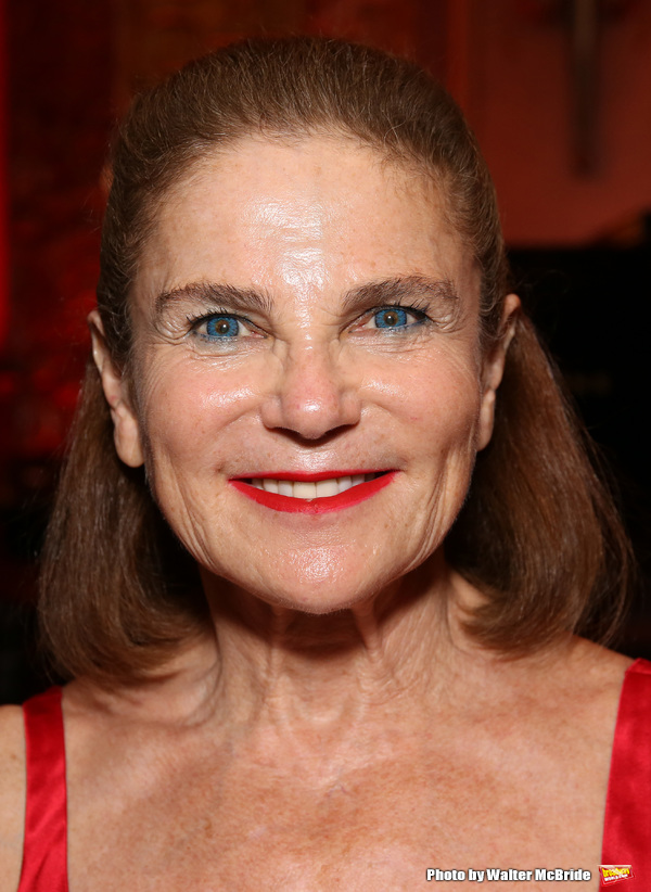 Photo Coverage: Tovah Feldshuh Previews AGING IS OPTIONAL at Feinstein's/54 Below! Image