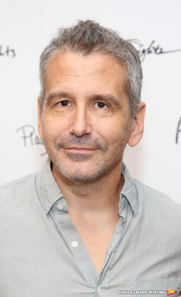 Photo Coverage: Inside the First Day Rehearsal for Playwrights Horizons THE TREASURER Image