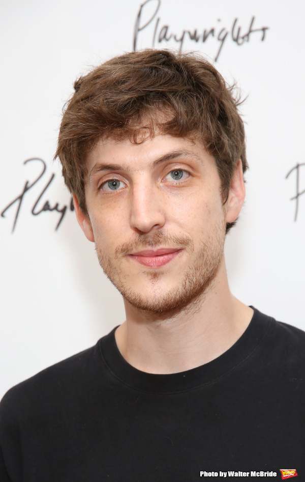 Photo Coverage: Inside the First Day Rehearsal for Playwrights Horizons THE TREASURER Image