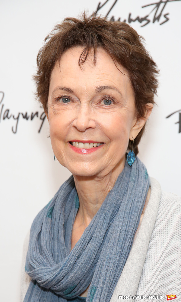Photo Coverage: Inside the First Day Rehearsal for Playwrights Horizons THE TREASURER Image