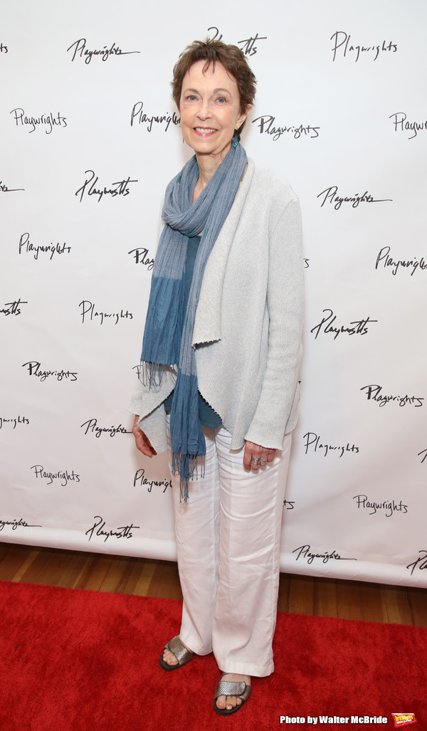 Photo Coverage: Inside the First Day Rehearsal for Playwrights Horizons THE TREASURER Image