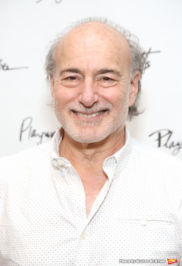 Photo Coverage: Inside the First Day Rehearsal for Playwrights Horizons THE TREASURER Image
