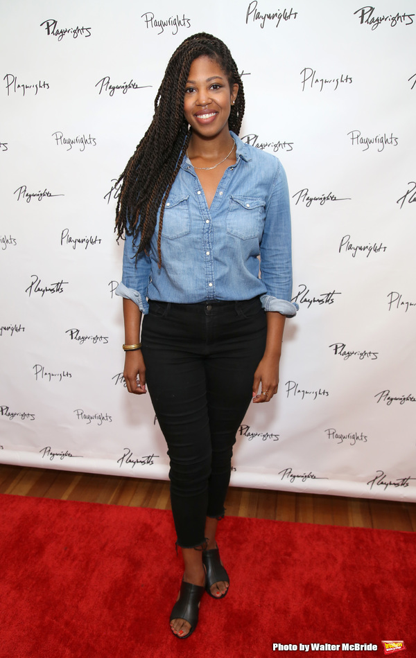 Photo Coverage: Inside the First Day Rehearsal for Playwrights Horizons THE TREASURER Image
