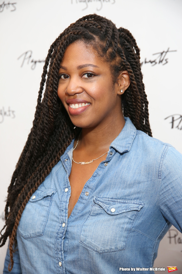 Photo Coverage: Inside the First Day Rehearsal for Playwrights Horizons THE TREASURER Image