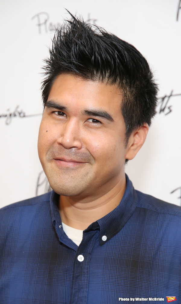 Photo Coverage: Inside the First Day Rehearsal for Playwrights Horizons THE TREASURER Image