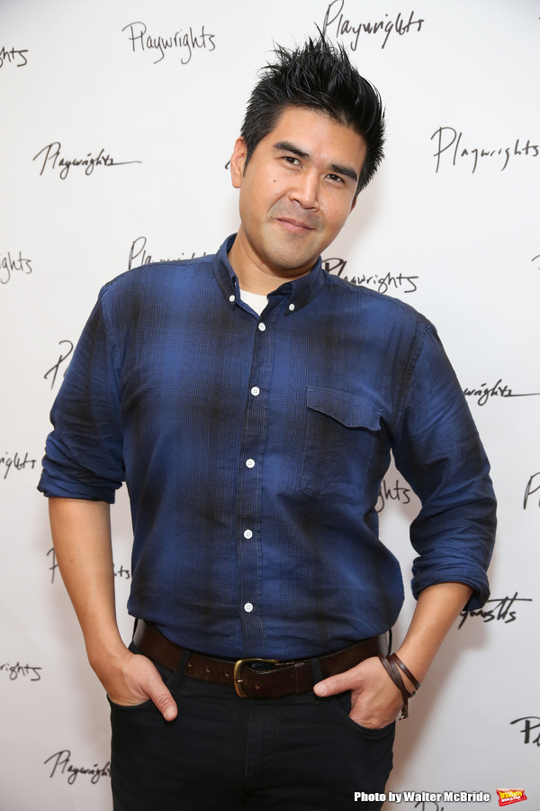 Photo Coverage: Inside the First Day Rehearsal for Playwrights Horizons THE TREASURER Image