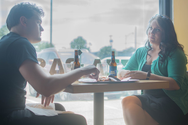Photo Flash: Meet the Stars of BOY GETS GIRL at Proper Hijinx Productions Image