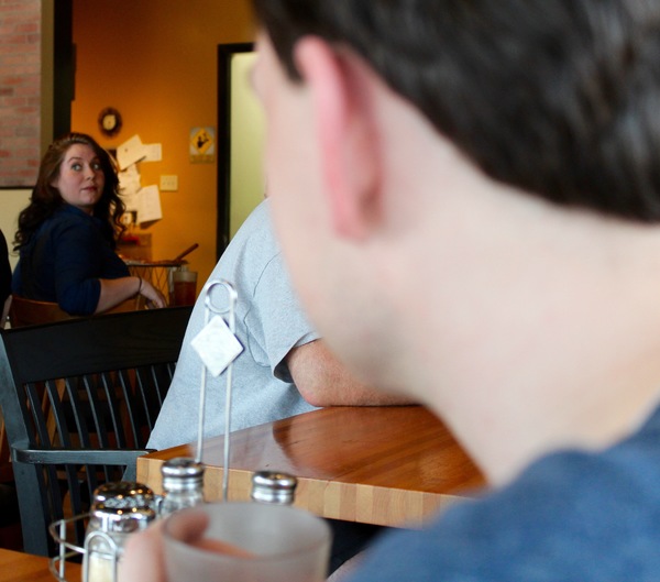 Photo Flash: Meet the Stars of BOY GETS GIRL at Proper Hijinx Productions Image