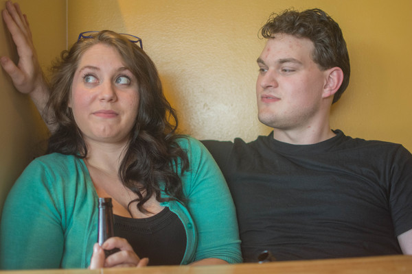 Photo Flash: Meet the Stars of BOY GETS GIRL at Proper Hijinx Productions Image
