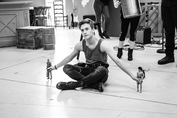 Photo Flash: BLOODY BLOODY ANDREW JACKSON at Casa Manana Image