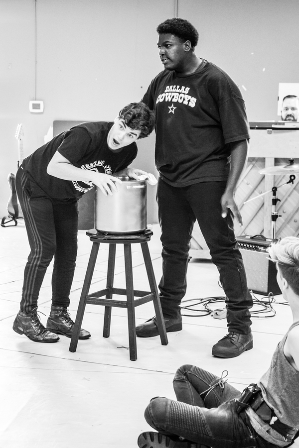 Photo Flash: BLOODY BLOODY ANDREW JACKSON at Casa Manana Image