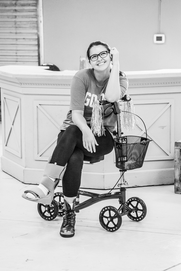 Photo Flash: BLOODY BLOODY ANDREW JACKSON at Casa Manana Image