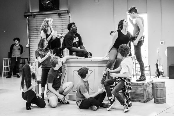 Photo Flash: BLOODY BLOODY ANDREW JACKSON at Casa Manana Image