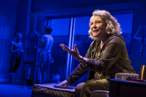 Photo Flash: First Look at Celia Keenan-Bolger and Anita Gillette in A PARALLELOGRAM at Second Stage Image