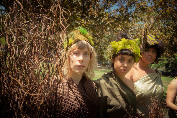 Photo Flash: Walkabout Theater Company presents A PERSEPHONE PAGEANT 