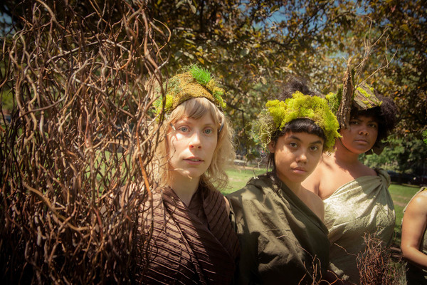 Photo Flash: Walkabout Theater Company presents A PERSEPHONE PAGEANT Image