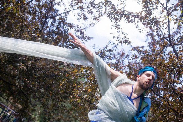 Photo Flash: Walkabout Theater Company presents A PERSEPHONE PAGEANT Image