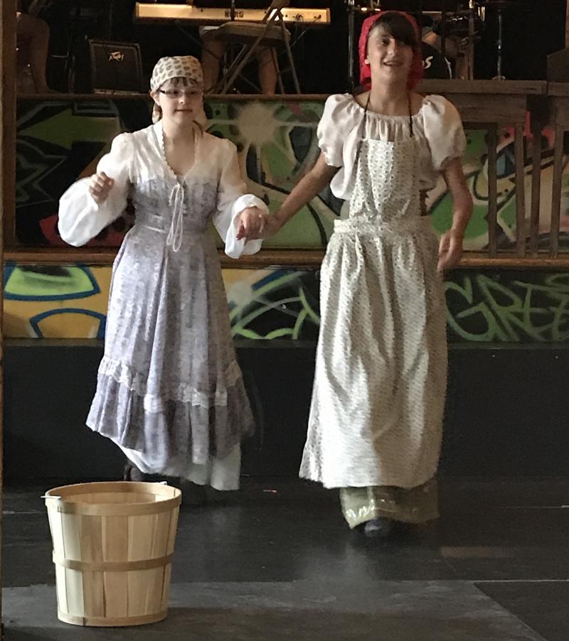 BWW Previews: FIDDLER ON THE ROOF at OFF-BEAT PLAYERS Image
