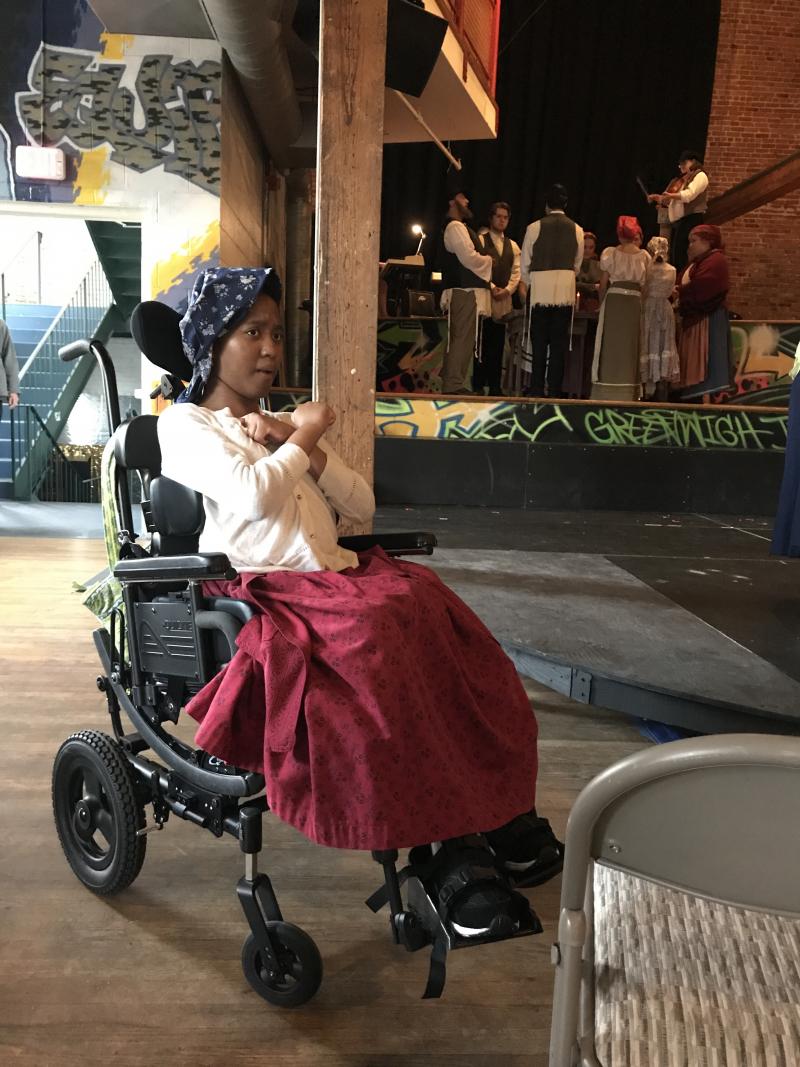 BWW Previews: FIDDLER ON THE ROOF at OFF-BEAT PLAYERS Image