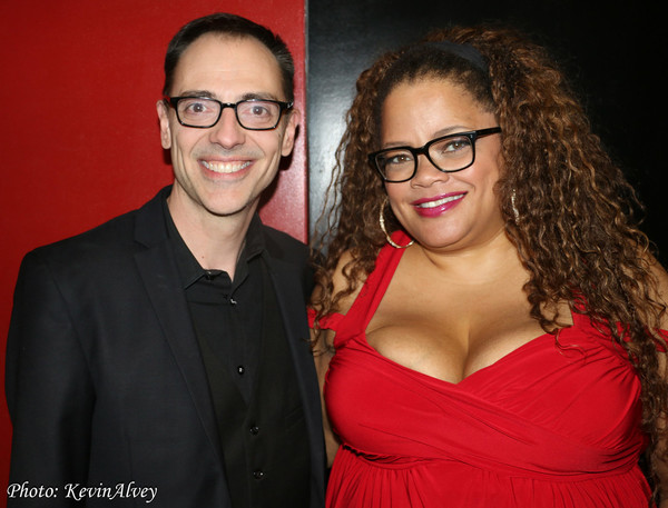 Photo Flash: Natalie Douglas Returns to BROADWAY AT BIRDLAND Image