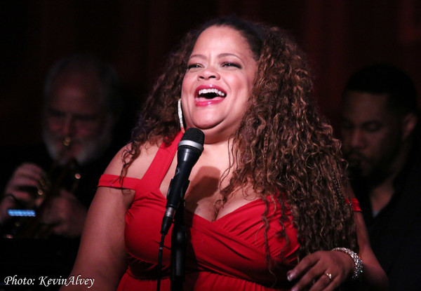Photo Flash: Natalie Douglas Returns to BROADWAY AT BIRDLAND Image