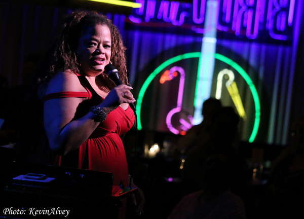 Photo Flash: Natalie Douglas Returns to BROADWAY AT BIRDLAND Image
