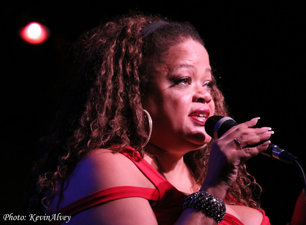Photo Flash: Natalie Douglas Returns to BROADWAY AT BIRDLAND Image