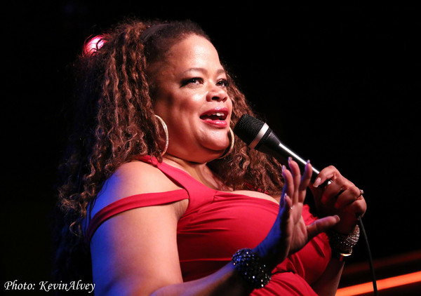 Photo Flash: Natalie Douglas Returns to BROADWAY AT BIRDLAND Image