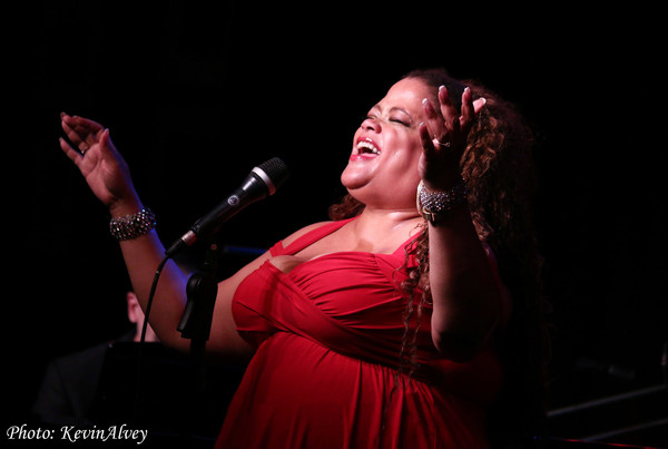 Photo Flash: Natalie Douglas Returns to BROADWAY AT BIRDLAND Image