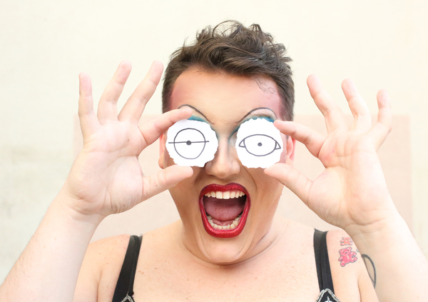 Photo Flash: The Studio Theatre Presents HEDWIG AND THE ANGRY INCH Image