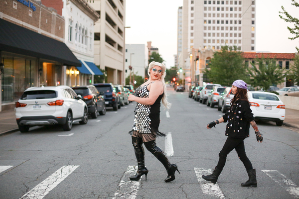 Photo Flash: The Studio Theatre Presents HEDWIG AND THE ANGRY INCH Image