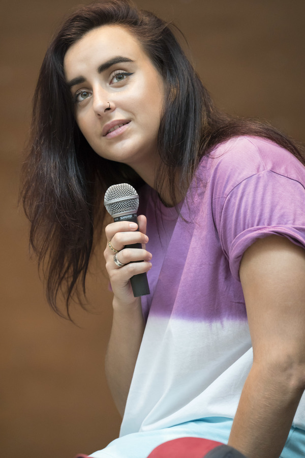 Photo Flash: In Rehearsals for JESUS CHRIST SUPERSTAR at Regent's Park Open Air Theatre Image