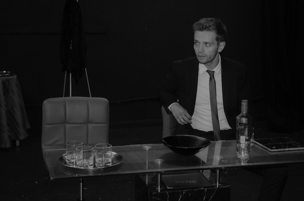 Photo Flash: In Rehearsals for PENTHOUSE at Edinburgh Fringe Image