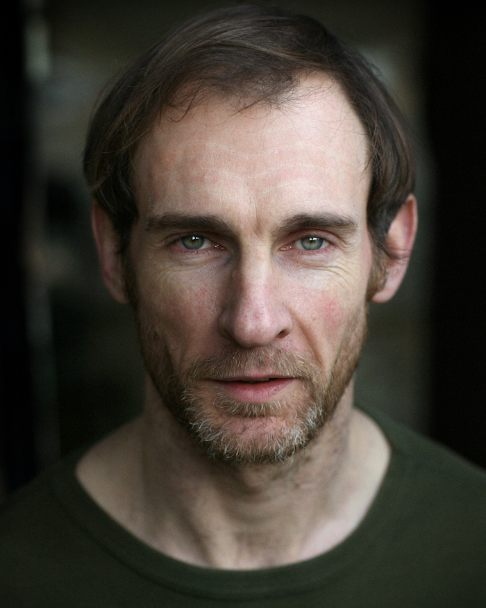 Guest Blog: Actor Matthew Jure On Reviving TALK RADIO Image