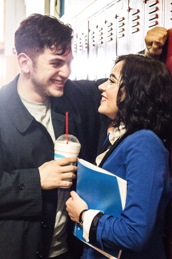 Photo Flash: Step Into The Candy Store - A Sneak Peek at Iconotheatrix's HEATHERS THE MUSICAL Image