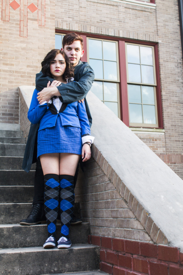 Photo Flash: Step Into The Candy Store - A Sneak Peek at Iconotheatrix's HEATHERS THE MUSICAL Image