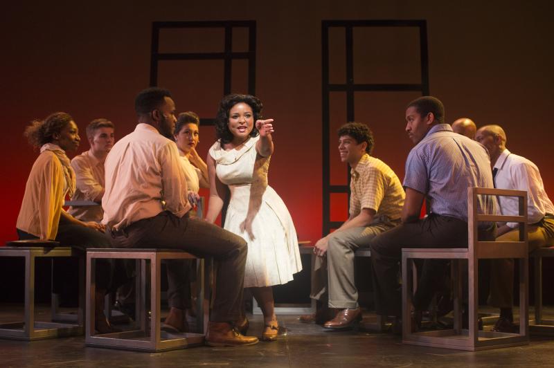 Interview: Brynn Williams Talks FREEDOM RIDERS Musical and Experience Talking With the Original Riders Image