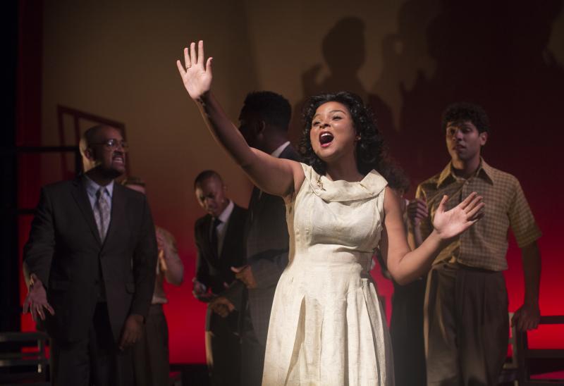 Interview: Brynn Williams Talks FREEDOM RIDERS Musical and Experience Talking With the Original Riders Image