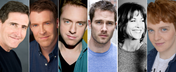 Star-Studded Cast Set for Paul Rudnick's BIG NIGHT at the Douglas Image