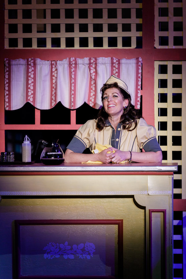 Photo Flash: First Look at THE BEST LITTLE WHOREHOUSE IN TEXAS at Finger Lakes Image