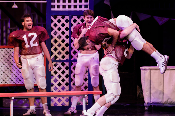 Photo Flash: First Look at THE BEST LITTLE WHOREHOUSE IN TEXAS at Finger Lakes Image
