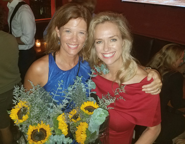 Photo Flash: MOTHERFREAKINGHOOD! Celebrates Opening Night at NYMF Image
