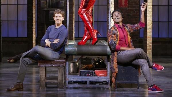 BWW Morning Brief August 3rd, 2017: CURVY WINDOW, Starring Nancy Opel, Opens Tonight and More! Image