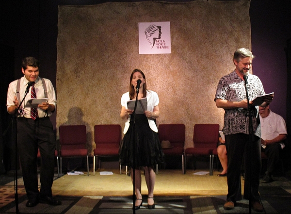 Photo Flash: NOLA Voice Theatre presents Season Finale Image